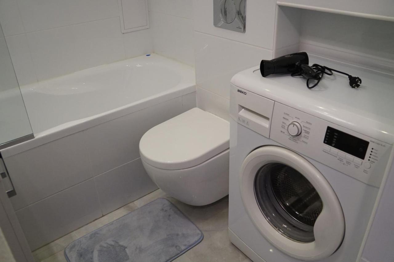 Apartament Gliwice Centrum Dunikowskiego Z Garazem מראה חיצוני תמונה