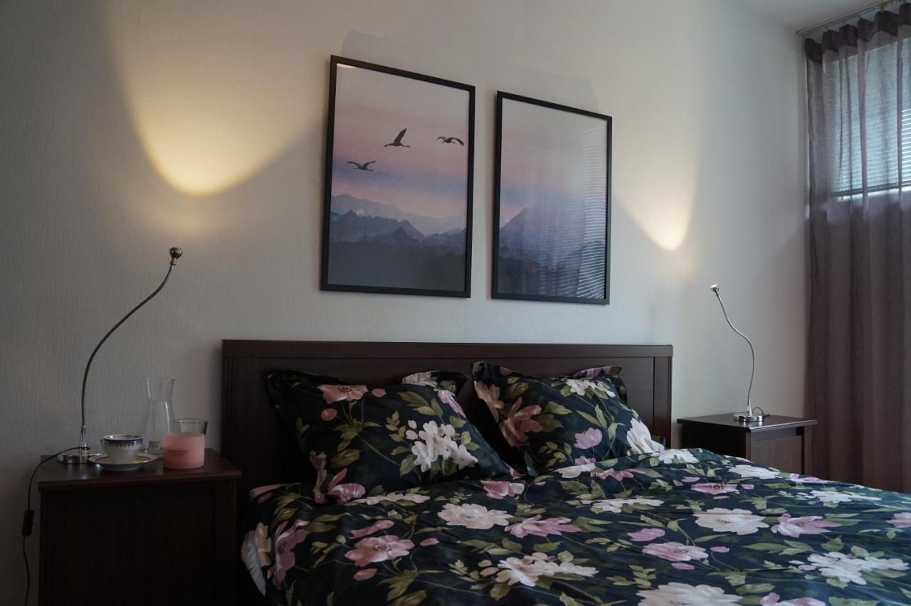 Apartament Gliwice Centrum Dunikowskiego Z Garazem מראה חיצוני תמונה