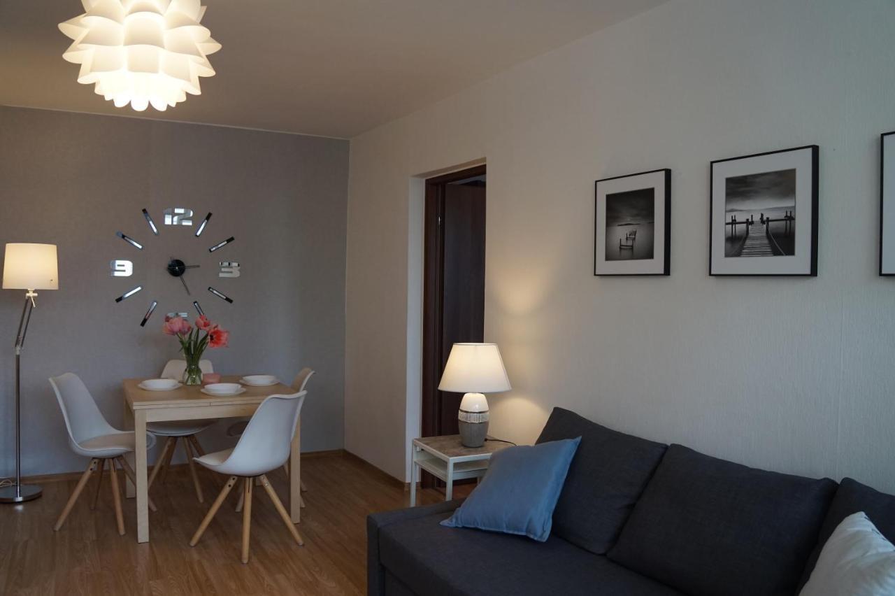Apartament Gliwice Centrum Dunikowskiego Z Garazem מראה חיצוני תמונה