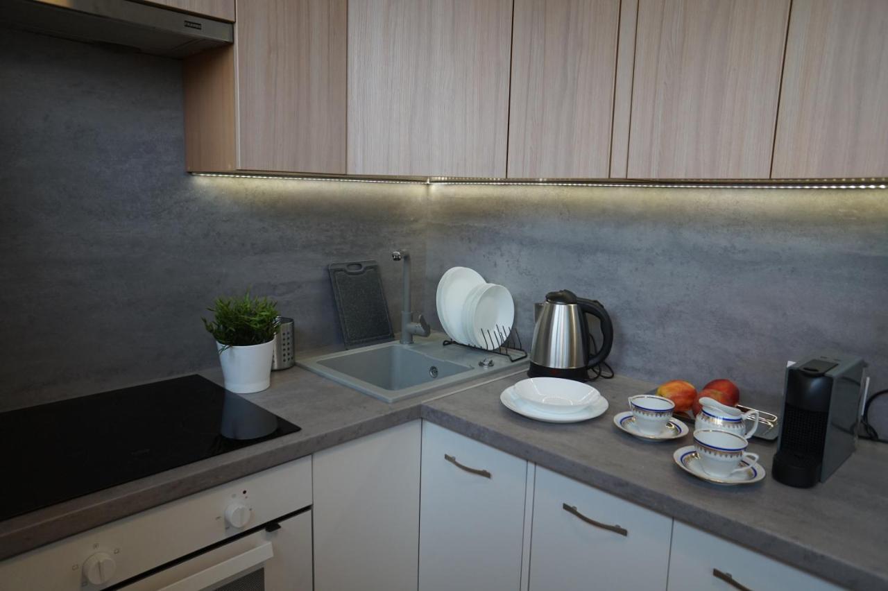 Apartament Gliwice Centrum Dunikowskiego Z Garazem מראה חיצוני תמונה