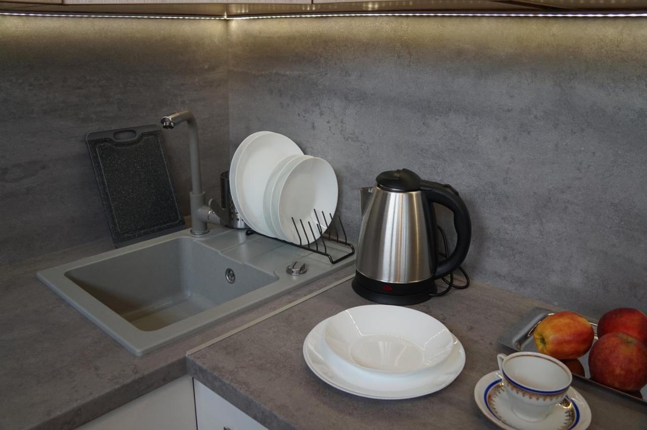 Apartament Gliwice Centrum Dunikowskiego Z Garazem מראה חיצוני תמונה
