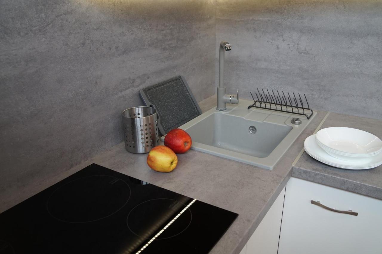Apartament Gliwice Centrum Dunikowskiego Z Garazem מראה חיצוני תמונה