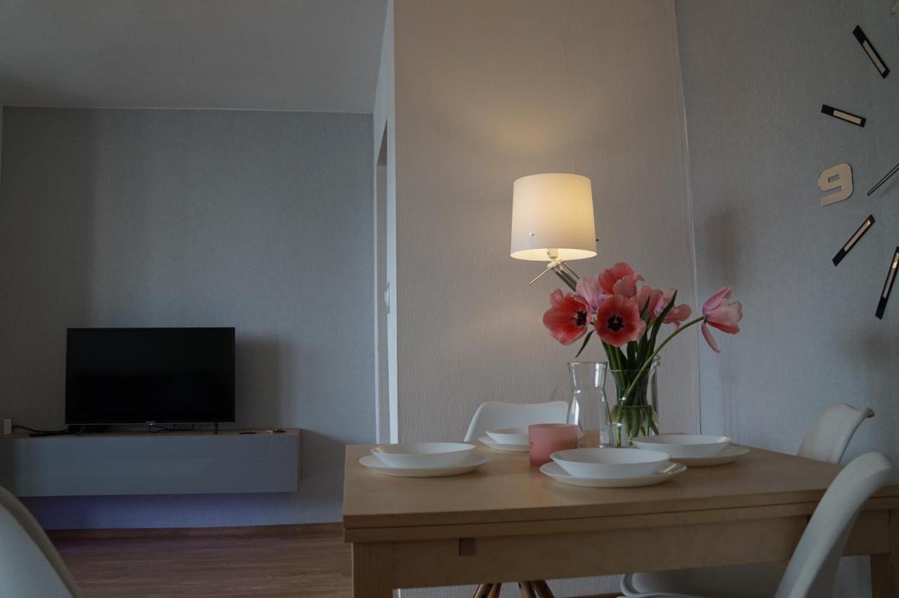 Apartament Gliwice Centrum Dunikowskiego Z Garazem מראה חיצוני תמונה