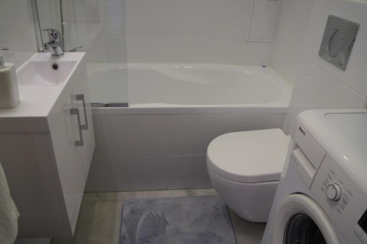 Apartament Gliwice Centrum Dunikowskiego Z Garazem מראה חיצוני תמונה