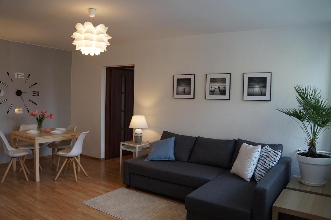 Apartament Gliwice Centrum Dunikowskiego Z Garazem מראה חיצוני תמונה