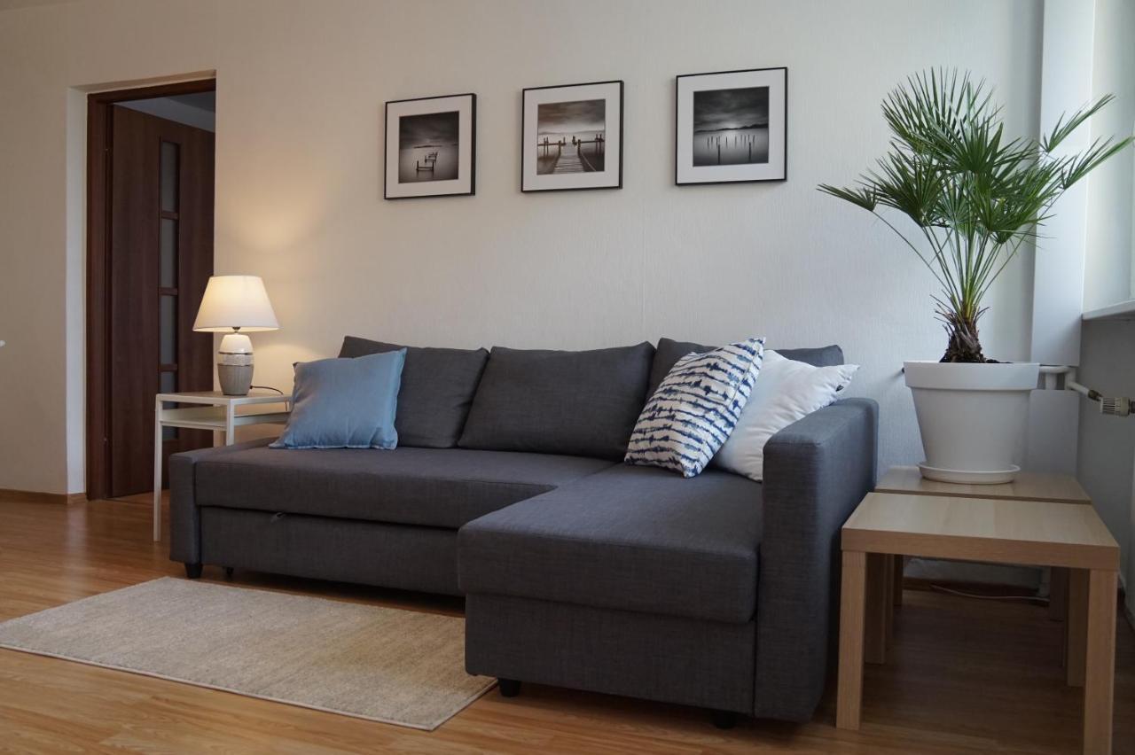 Apartament Gliwice Centrum Dunikowskiego Z Garazem מראה חיצוני תמונה