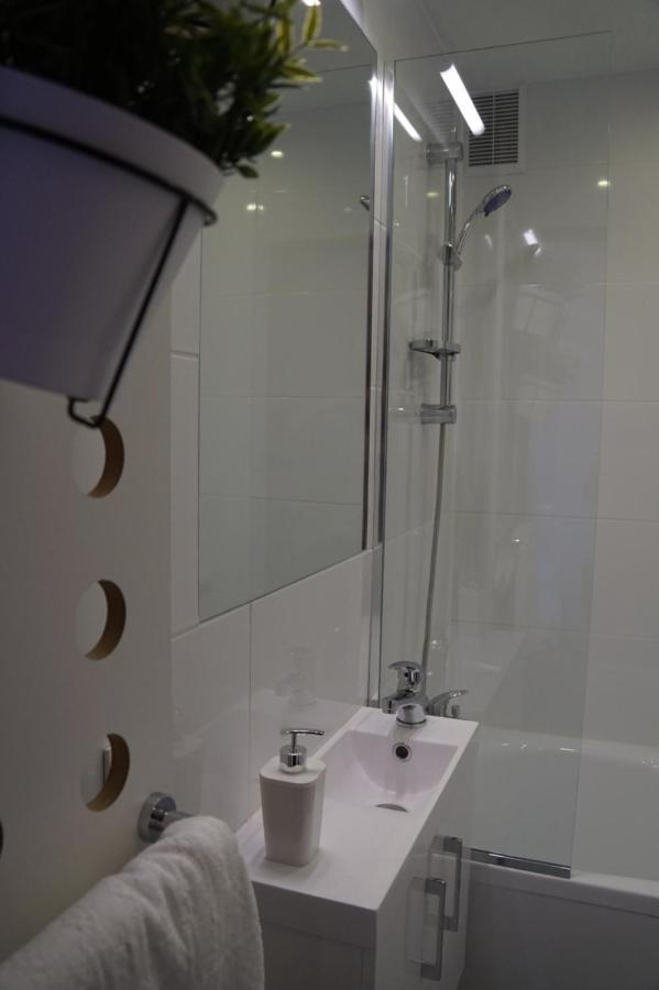 Apartament Gliwice Centrum Dunikowskiego Z Garazem מראה חיצוני תמונה