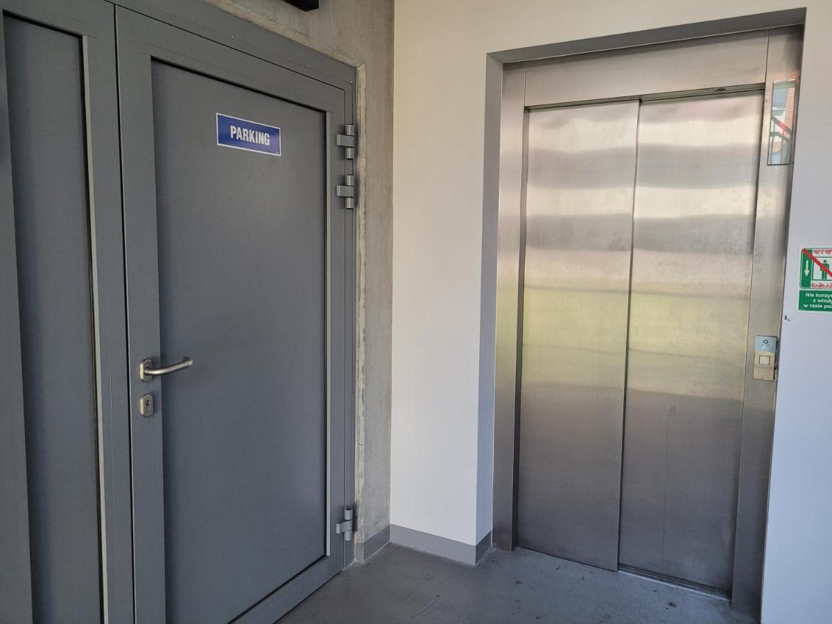 Apartament Gliwice Centrum Dunikowskiego Z Garazem מראה חיצוני תמונה