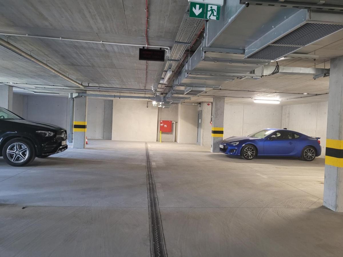 Apartament Gliwice Centrum Dunikowskiego Z Garazem מראה חיצוני תמונה